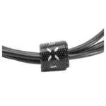Fixed   Cable USB/USB-C   Black