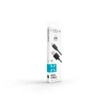 Fixed   Cable USB/USB-C   Black