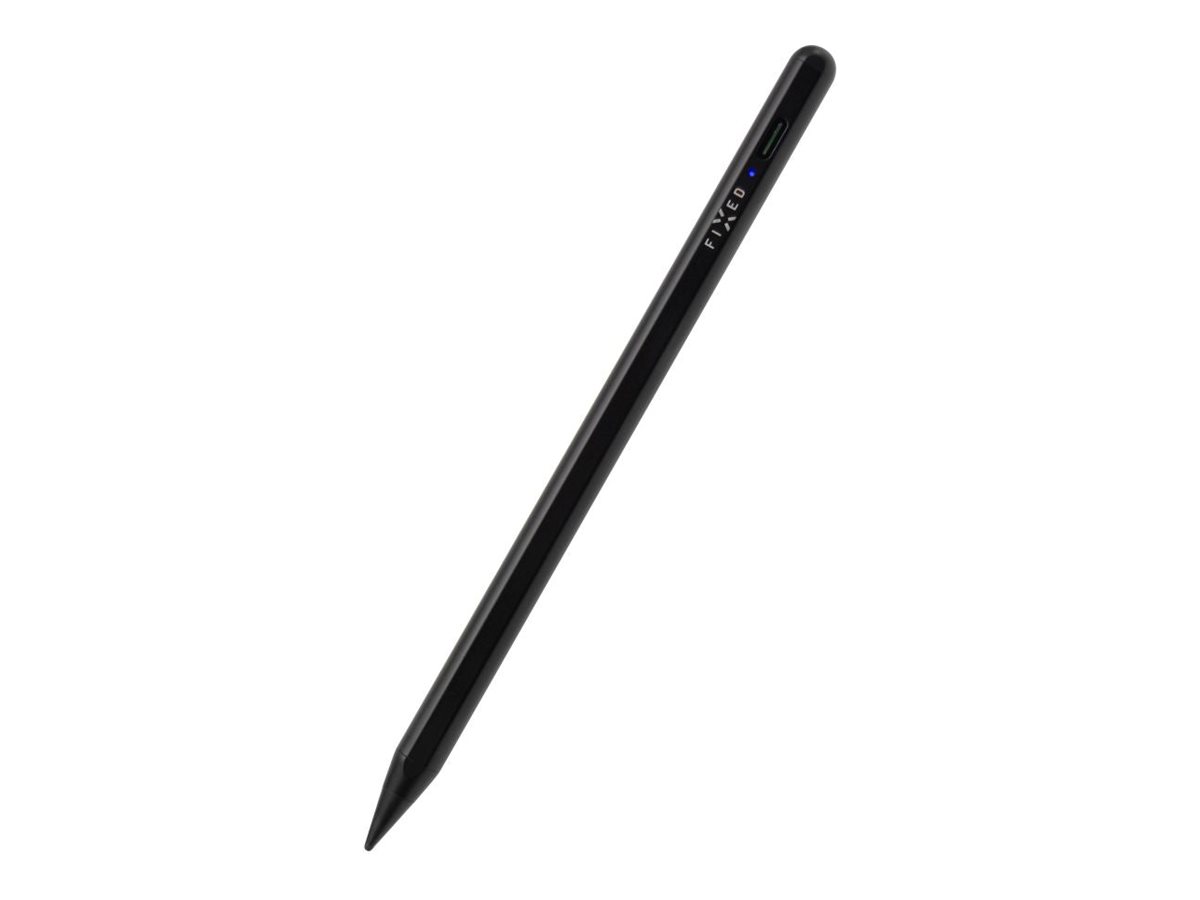 406923-fixgra-bk-8591680118687-0.webp Fixed Touch Pen for iPad Graphite Pencil All iPads from the 6th generation up Black