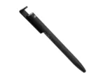 Fixed   Pen With Stylus and Stand   3 in 1   Pencil   Stylus for capacitive displays; Stand for phones and tablets   Black