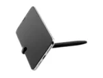 Fixed   Pen With Stylus and Stand   3 in 1   Pencil   Stylus for capacitive displays; Stand for phones and tablets   Black
