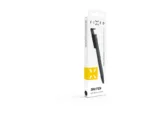 Fixed   Pen With Stylus and Stand   3 in 1   Pencil   Stylus for capacitive displays; Stand for phones and tablets   Black