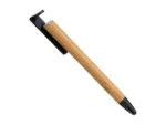 Fixed   Pen With Stylus and Stand   3 in 1   Pencil   Stylus for capacitive displays; Stand for phones and tablets   Bamboo