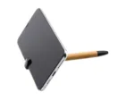 Fixed   Pen With Stylus and Stand   3 in 1   Pencil   Stylus for capacitive displays; Stand for phones and tablets   Bamboo