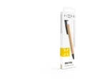 Fixed   Pen With Stylus and Stand   3 in 1   Pencil   Stylus for capacitive displays; Stand for phones and tablets   Bamboo