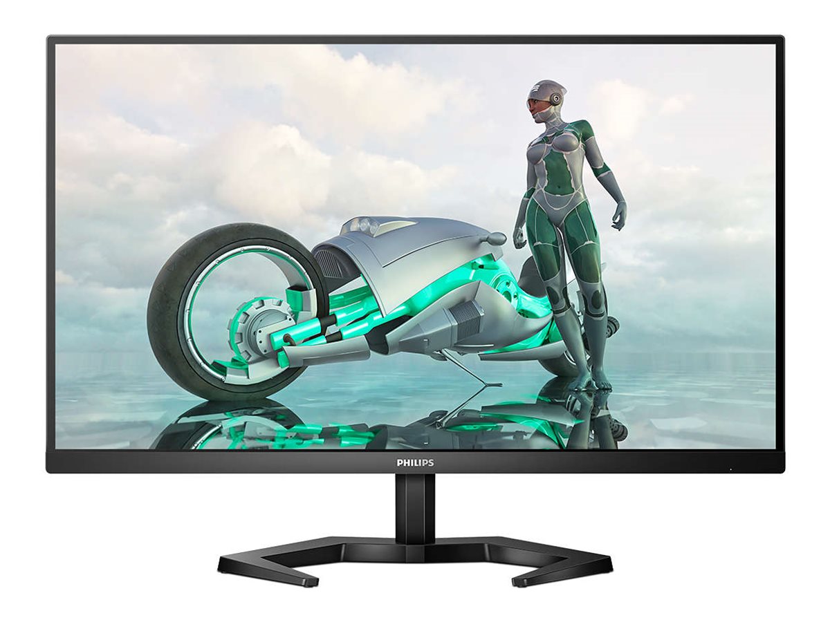 407212-27m1n3200zs-00-8712581802738-0.webp Philips Gaming Monitor 27M1N3200ZS/00 27 ” IPS FHD 16:9 165 Hz 4 ms 1920 x 1080 250 cd/m² HDMI ports quantity 2 Black