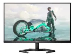 Philips   Gaming Monitor   27M1N3200ZS/00   27 ”   IPS   FHD   16:9   165 Hz   4 ms   1920 x 1080   250 cd/m²   HDMI ports quantity 2   Black