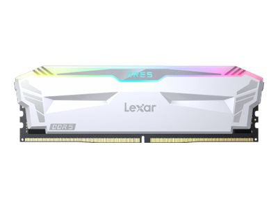 407223-ld5eu016g-r6400gdwa-843367131570-0.webp Lexar ARES 32 Kit (16GBx2) DDR5 6400 MHz atmintis