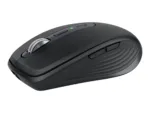 Logitech Logitech MX Anywhere 3S Mouse – RF Wireless + Bluetooth, Laser, 8000 DPI, Graphite   Logitech