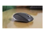 Logitech Logitech MX Anywhere 3S Mouse – RF Wireless + Bluetooth, Laser, 8000 DPI, Graphite   Logitech