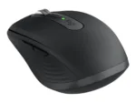 Logitech Logitech MX Anywhere 3S Mouse – RF Wireless + Bluetooth, Laser, 8000 DPI, Graphite   Logitech