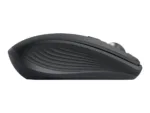 Logitech Logitech MX Anywhere 3S Mouse – RF Wireless + Bluetooth, Laser, 8000 DPI, Graphite   Logitech
