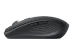 Logitech Logitech MX Anywhere 3S Mouse – RF Wireless + Bluetooth, Laser, 8000 DPI, Graphite   Logitech