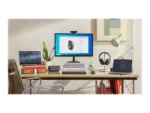 Logitech Logitech MX Anywhere 3S Mouse – RF Wireless + Bluetooth, Laser, 8000 DPI, Graphite   Logitech