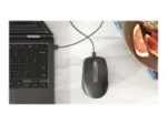 Logitech Logitech MX Anywhere 3S Mouse – RF Wireless + Bluetooth, Laser, 8000 DPI, Graphite   Logitech