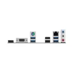 Asus   PRIME A620M-K   Processor family AMD   Processor socket AM5   DDR5 DIMM   Memory slots 2   Supported hard disk drive interfaces 	SATA, M.2   Number of SATA connectors 4   Chipset AMD A620   micro-ATX