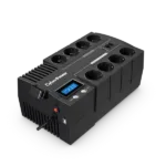 CyberPower   Backup UPS Systems   BR1000ELCD   1000 VA   600 W