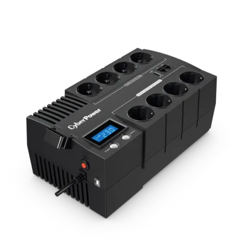 CyberPower   Backup UPS Systems   BR1000ELCD   1000 VA   600 W