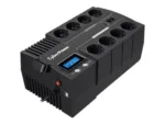 CyberPower   Backup UPS Systems   BR1000ELCD   1000 VA   600 W