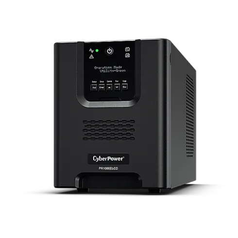 CyberPower   Smart App UPS Systems   PR1000ELCD   1000 VA   900 W