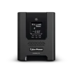 CyberPower   Smart App UPS Systems   PR3000ELCDSL   3000  VA   2700  W
