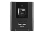CyberPower   Smart App UPS Systems   PR3000ELCDSL   3000  VA   2700  W
