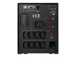 CyberPower   Smart App UPS Systems   PR3000ELCDSL   3000  VA   2700  W