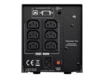 CyberPower   Smart App UPS Systems   PR750ELCD   750 VA   675  W