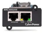 CyberPower   RMCARD205 Smart Management Solutions