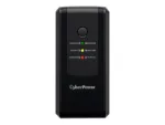 CyberPower   Backup UPS Systems   UT650EG   650 VA   360   W