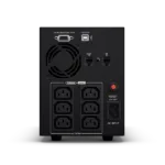 CyberPower   Backup UPS Systems   VALUE2200EILCD   2200   VA   1320   W