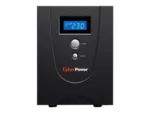 CyberPower   Backup UPS Systems   VALUE2200EILCD   2200   VA   1320   W