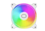 Cooler Master   MasterFan MF120 Halo2 White Edition   Cooler
