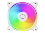 Cooler Master   MasterFan MF120 Halo2 White Edition   Cooler