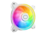 Cooler Master   MasterFan MF120 Halo2 White Edition   Cooler