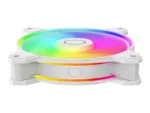 Cooler Master   MasterFan MF120 Halo2 White Edition   Cooler