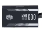 Cooler Master   MWE Bronze V2 A/EU Cable   MPE-6001-ACAAB-EU   600 W   80 PLUS Bronze