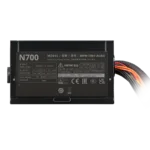 Cooler Master   Elite NEX N700 A/EU Cable   MPW-7001-ACBN-BEU   700 W   None 80 PLUS