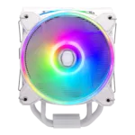 Cooler Master   Hyper 212 Halo Cooler   White   Cooler