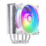 Cooler Master   Hyper 212 Halo Cooler   White   Cooler