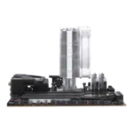 Cooler Master   Hyper 212 Halo Cooler   White   Cooler