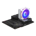 Cooler Master   Hyper 212 Halo Cooler   White   Cooler