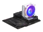 Cooler Master   Hyper 212 Halo Cooler   White   Cooler