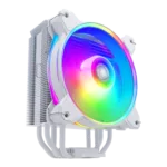 Cooler Master   Hyper 212 Halo Cooler   White   Cooler