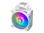 Cooler Master   Hyper 212 Halo Cooler   White   Cooler