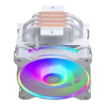 Cooler Master   Hyper 212 Halo Cooler   White   Cooler