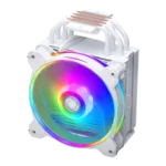 Cooler Master   Hyper 212 Halo Cooler   White   Cooler
