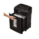 Powershred   10M   Black   19 L   Credit cards shredding   Paper handling standard/output 10 sheets per pass   Micro-Cut Shredder   Warranty 24 month(s)