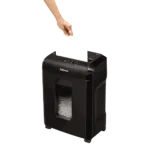 Powershred   10M   Black   19 L   Credit cards shredding   Paper handling standard/output 10 sheets per pass   Micro-Cut Shredder   Warranty 24 month(s)