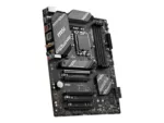 MSI   B760 GAMING PLUS WIFI   Processor family Intel   Processor socket  LGA1700   DDR5   Memory slots 4   Supported hard disk drive interfaces 	SATA, M.2   Number of SATA connectors 4   Chipset Intel B760   ATX